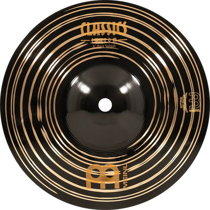 Meinl Cymbals Classics Custom 8" Dark Splash