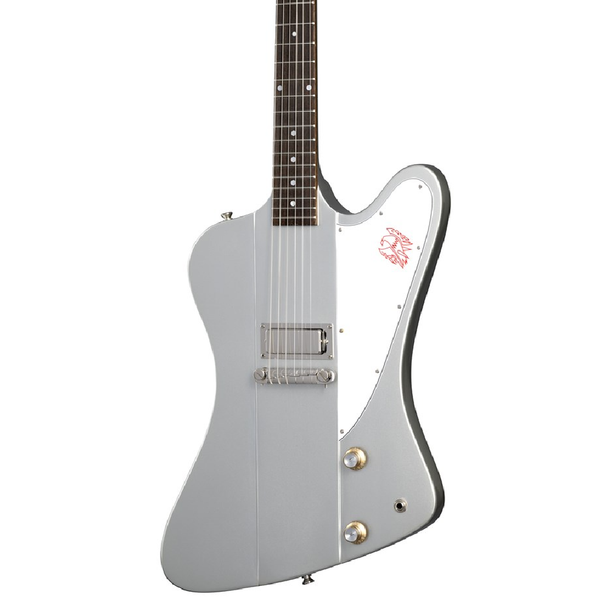 Epiphone 1963 Firebird I in Silver Mist