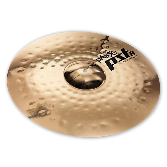 Paiste 16" PST8 Reflector Rock Crash