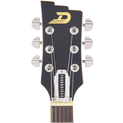 Duesenberg Paloma Electric Guita in Black Sparkle