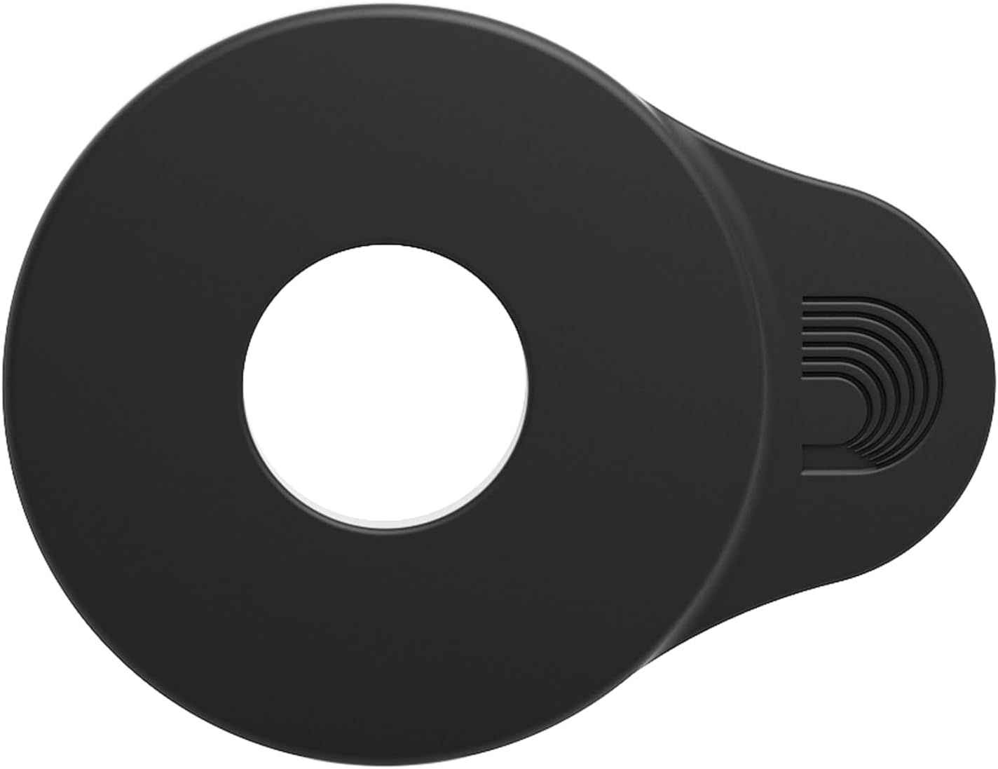 D'Addario Flex Lock Strap Blocks in Black