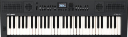 Roland GO KEYS5 61 Key Music Creation Keyboard in Graphite