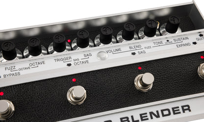 Fender Shields Blender Fuzz Pedal