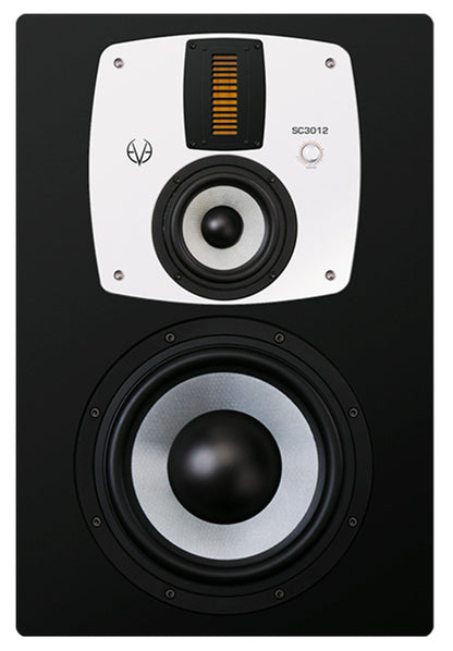 EVE Audio SC3012 3 Way 12" Professional Studio Monitor Speaker