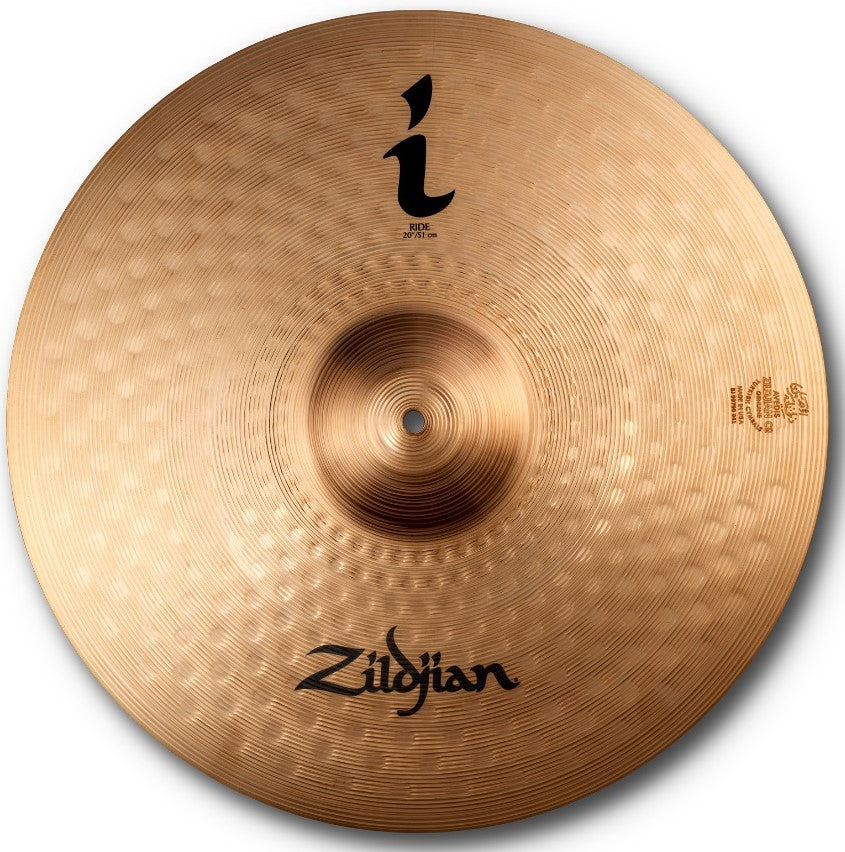 Zildjian I Ride 22"