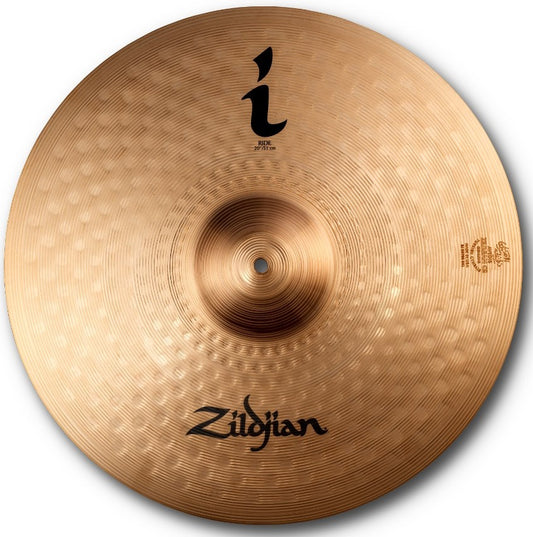 Zildjian I Ride 22"