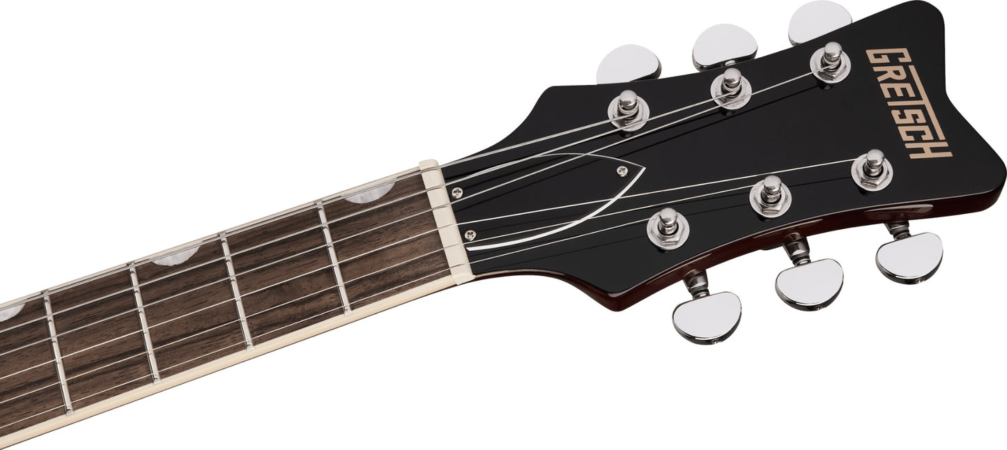 Gretsch Streamliner Jet Electric Guitar in Duo-Tone Burst