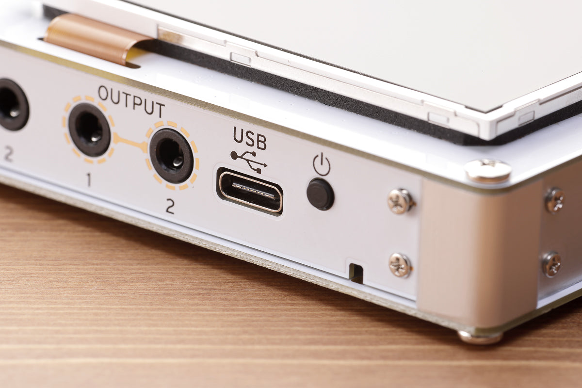 Korg NTS 2 Oscilloscope Kit + Patch & Tweak Book Bundle