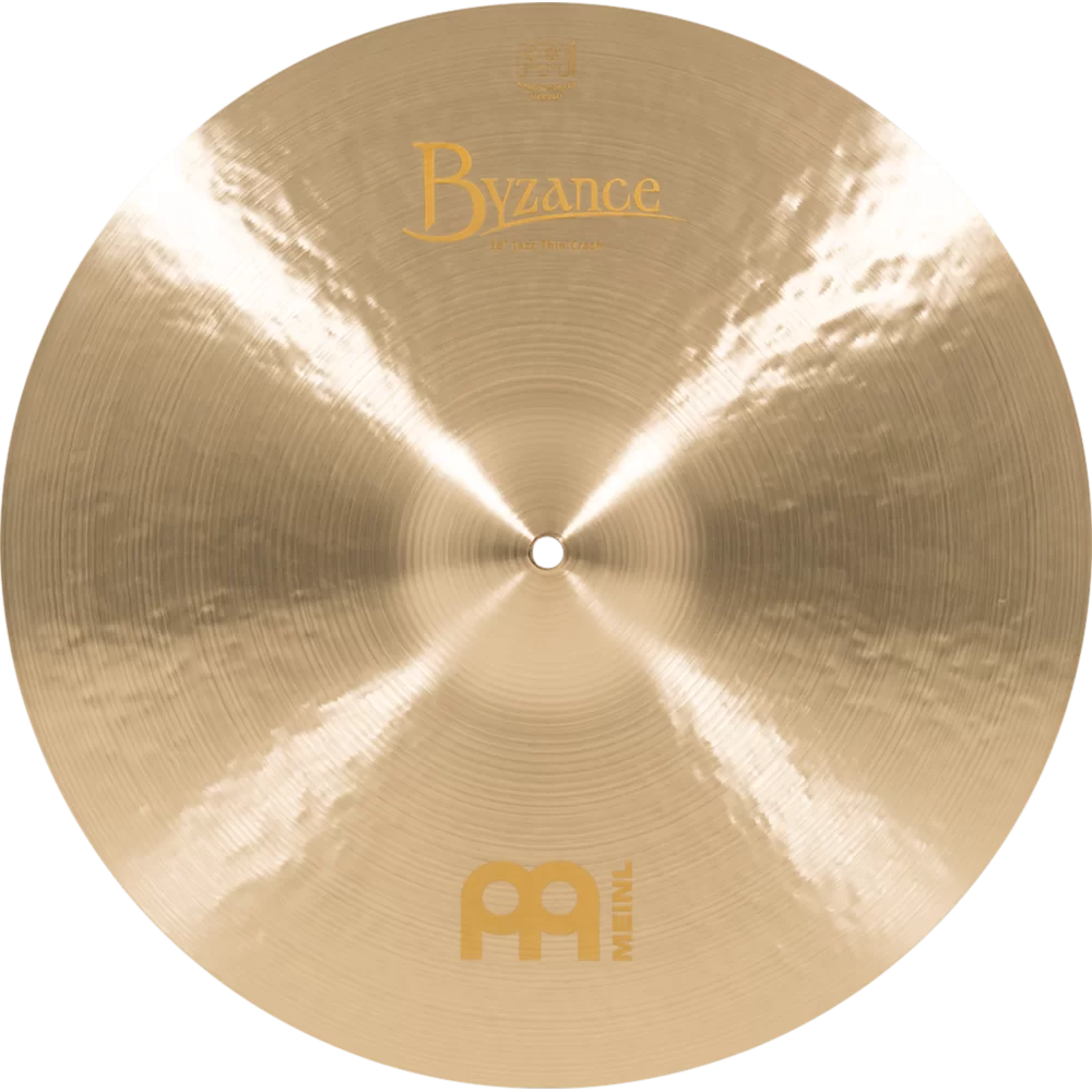 Meinl Cymbals 18" Byzance Jazz Thin Crash