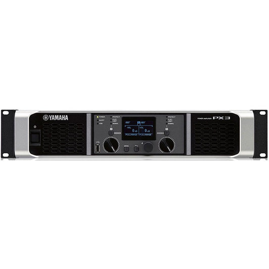 Yamaha PX3 500W Power Amplifier