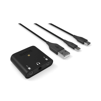RODE AI Micro Compact Audio Interface