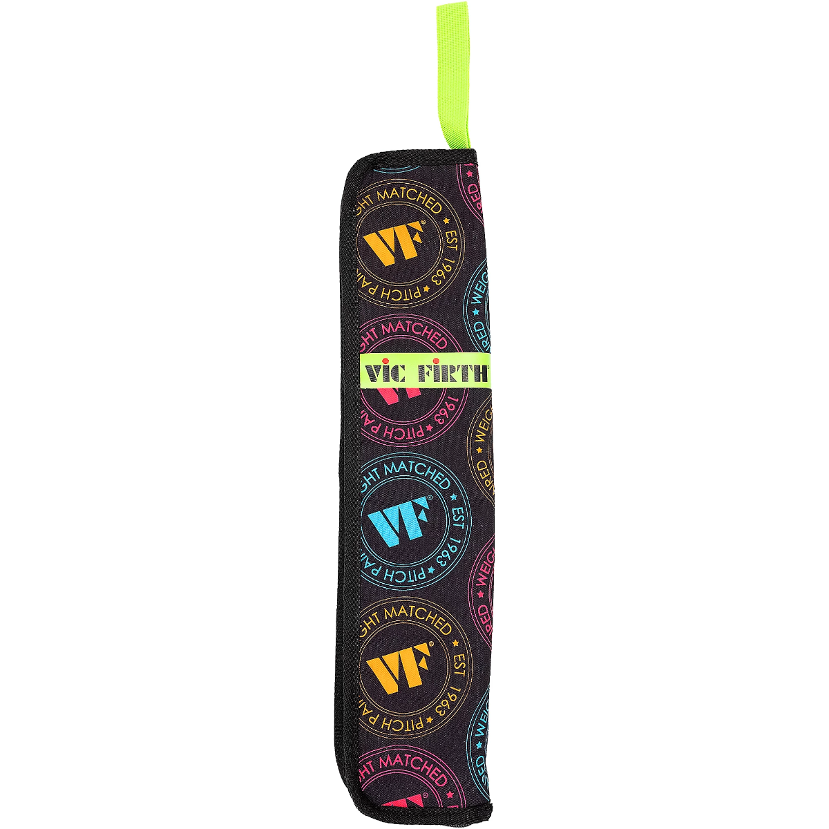 Vic Firth Essential Stick Bag in Neon