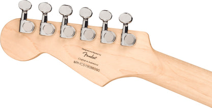 Squier Mini Stratocaster, Laurel Fingerboard in Dakota Red