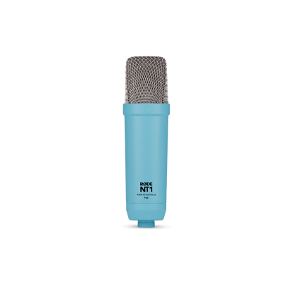 Rode NT1 Signature Series Studio Condenser Microphone in Blue