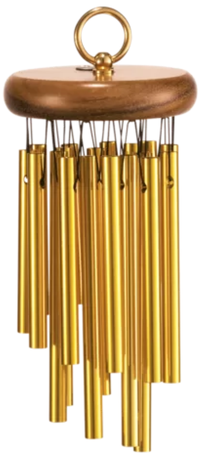 Meinl Percussion 18 Bars Hand Chimes