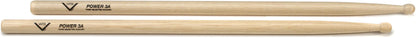 Vater Power 3A Wood Tip Drumsticks