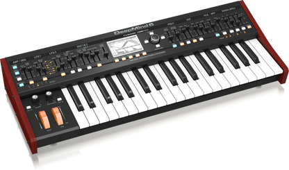 Behringer DeepMind 6 37 key Analog Synthesizer