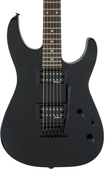 Jackson JS Series Dinky JS11 in Gloss Black