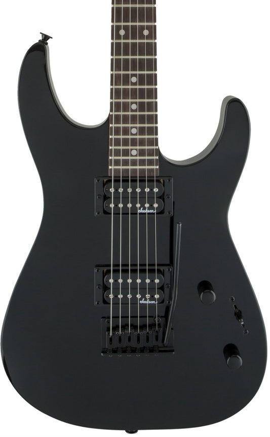 Jackson JS Series Dinky JS11 in Gloss Black