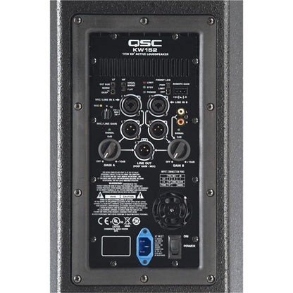 QSC KW152 15" Powered Speaker