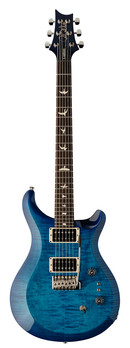 PRS S2 Custom 24-08 in Lake Blue