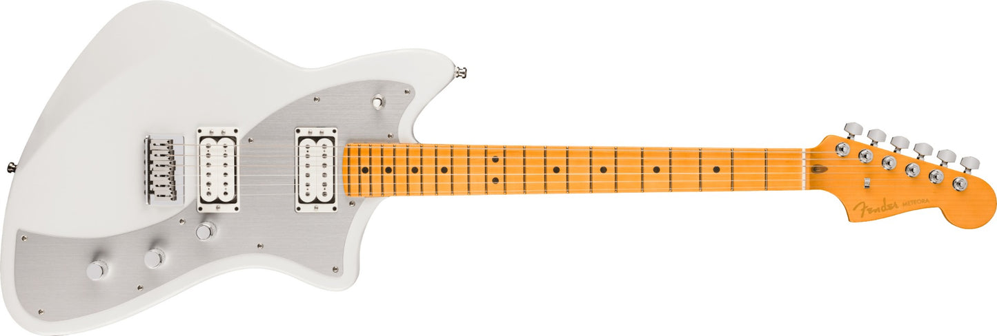 Fender American Ultra II Meteora, Maple Fingerboard in Avalanche