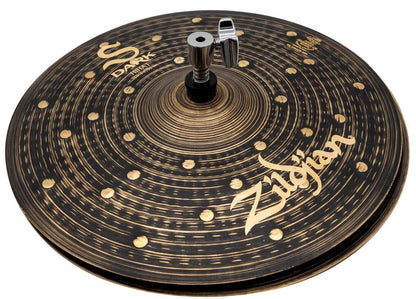 Zildjian S Dark Cymbal Pack