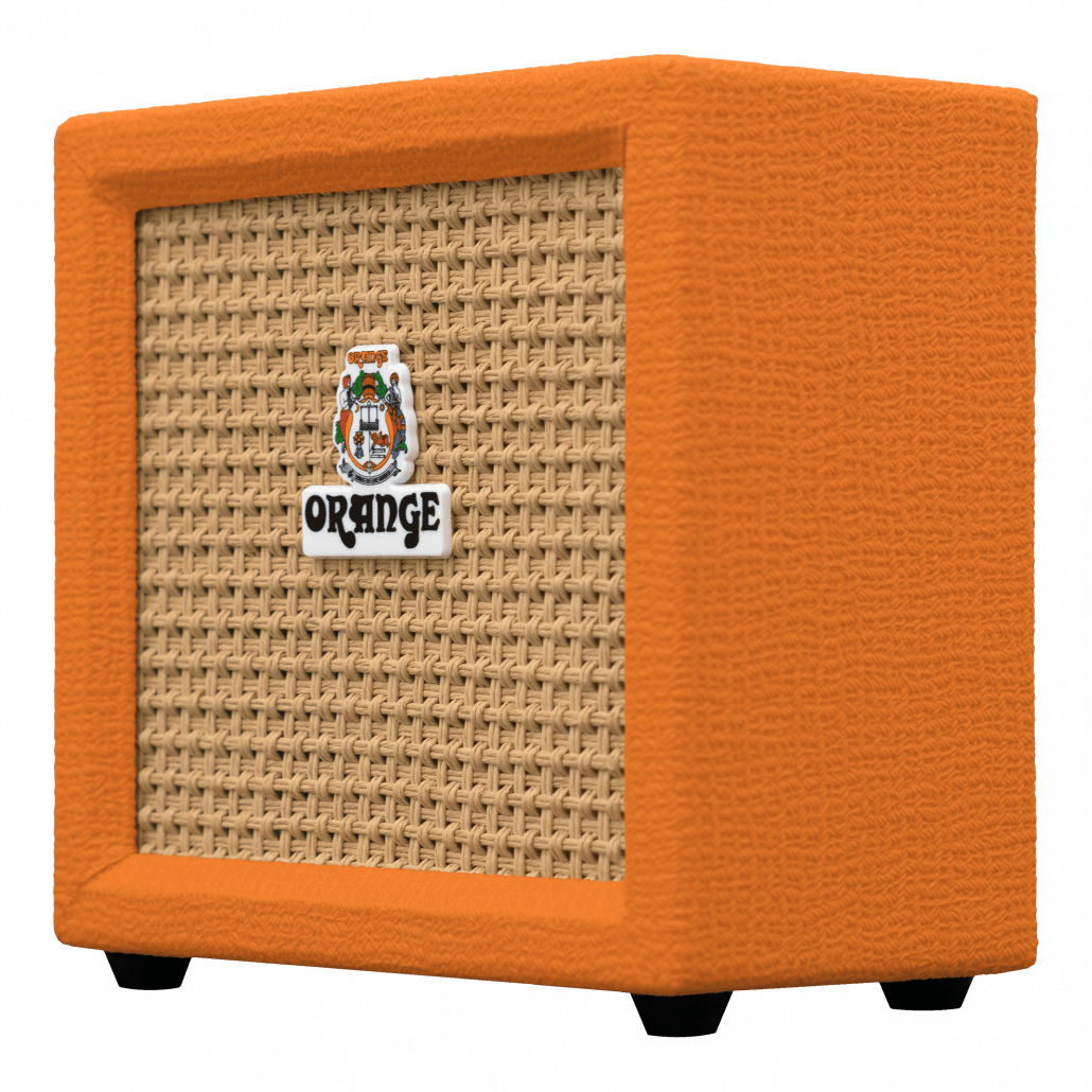 Orange Crush Mini 1 x 4" 3W Micro Amp