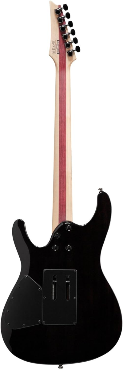 Ibanez JIVA10 Nita Strauss Signature Electric  Guitar in Deep Space Blonde