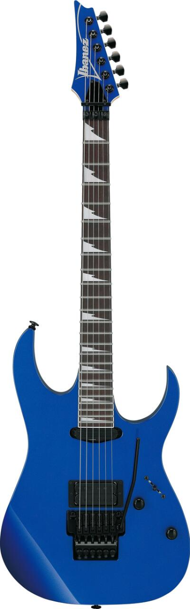 Ibanez RG565R Electric Guitar in Lazer Blue