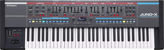 Roland JUNO X Programmable Polyphonic Synthesizer