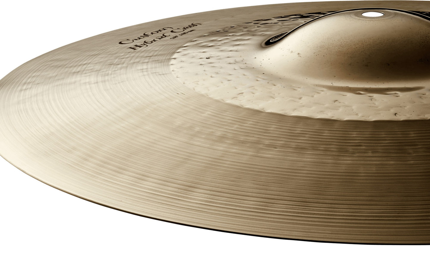 Zildjian 18" K Series Custom Hybrid Crash