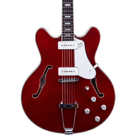 VOX Bobcat V90 in Cherry Red
