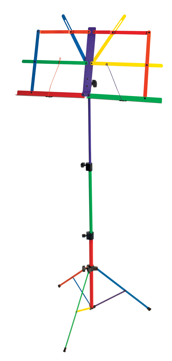 XTREME Harlequin Music Stand