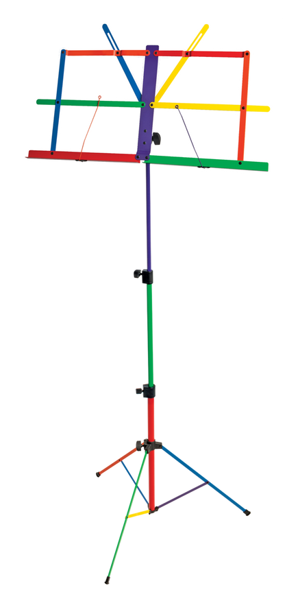 XTREME Harlequin Music Stand