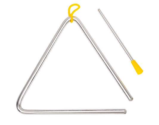 Mano Percussion 7" Triangle and Beater