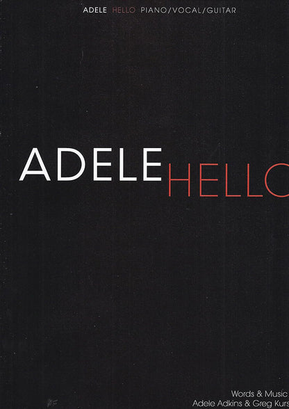 Adele Hello PVG
