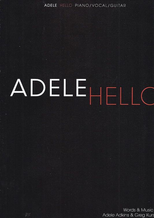 Adele Hello PVG