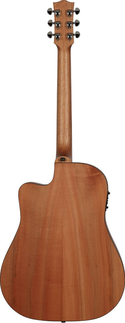 Maton Redwood Series RM-DNC Dreadnought Cutaway Electric Acoustic Guitar