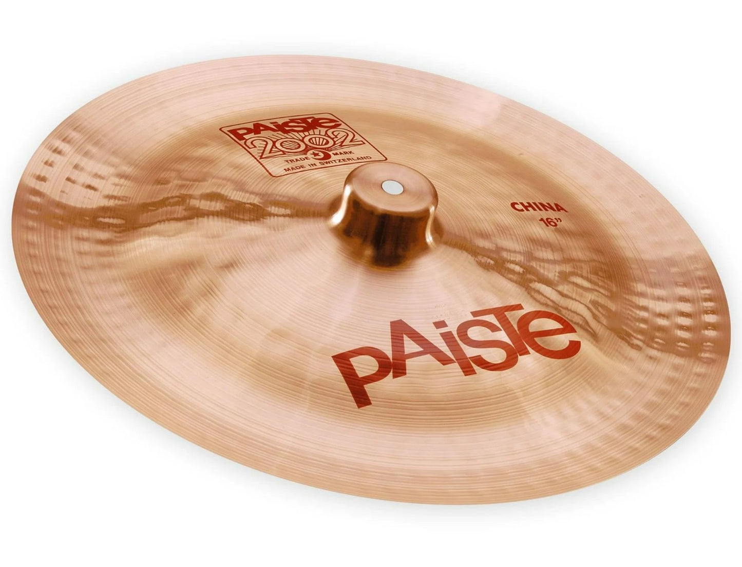 Paiste 2002 Series China Type 16"