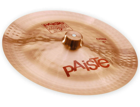 Paiste 2002 Series China Type 16"