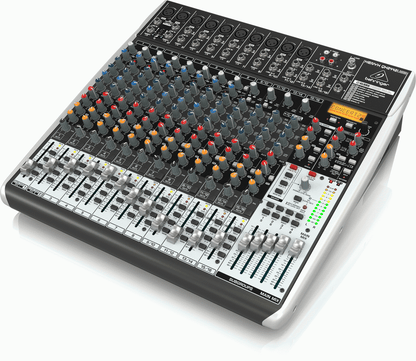 Behringer XENYX QX2442USB Mixer
