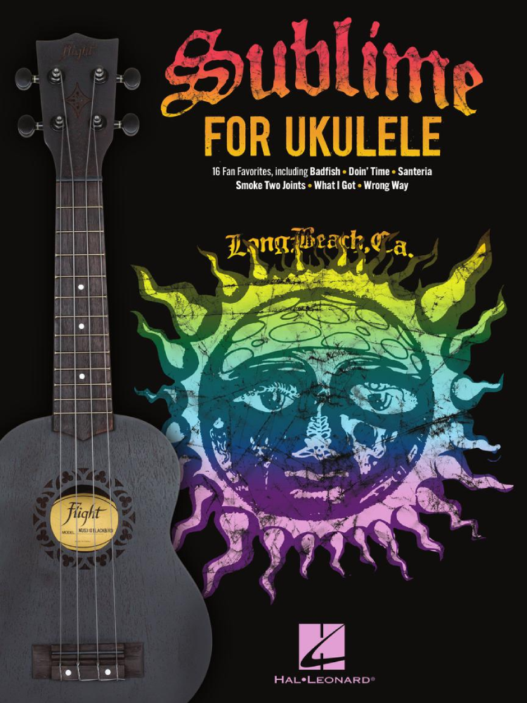 Sublime for Ukulele