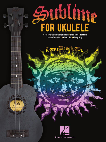 Sublime for Ukulele