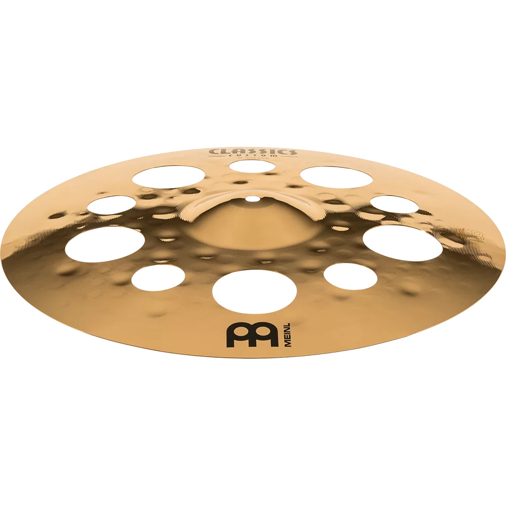 Meinl Cymbals Classics Custom Brilliant 18" Trash Crash