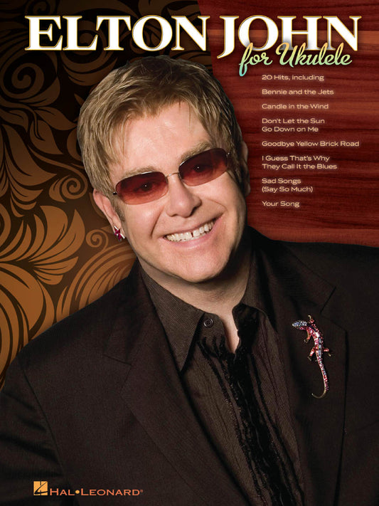 Elton John For Ukulele