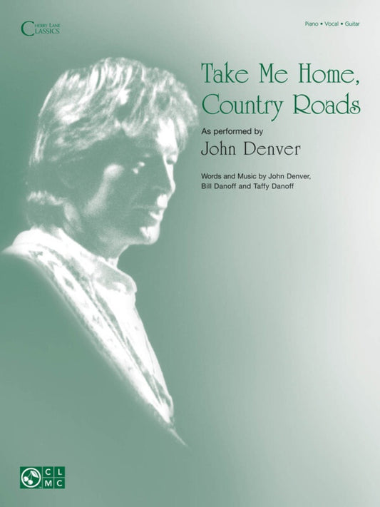 John Denver Take Me Home Country Roads S/S PVG