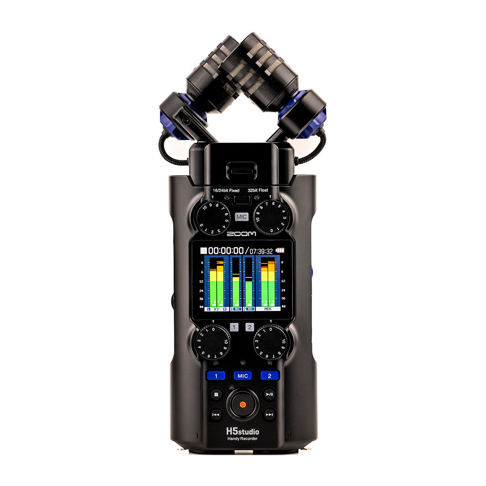 Zoom H5 Studio Handy Recorder