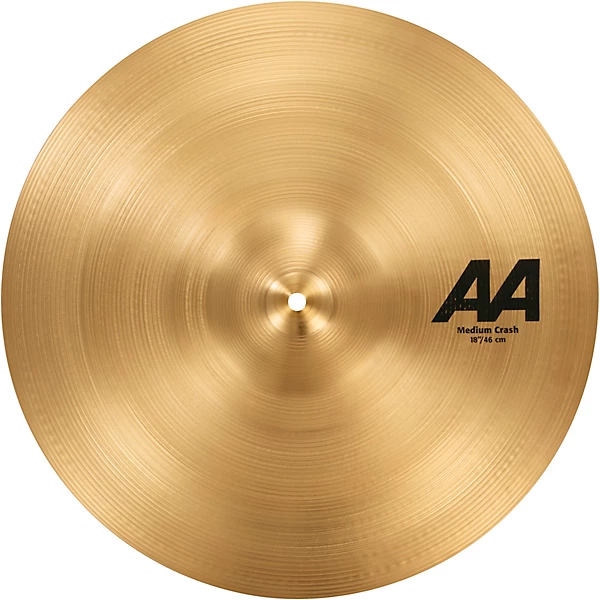 Sabian 21808 AA 18" Medium Crash