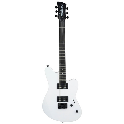 Jackson JS Series Surfcaster JS22 HT Electric Guitar in Snow White
